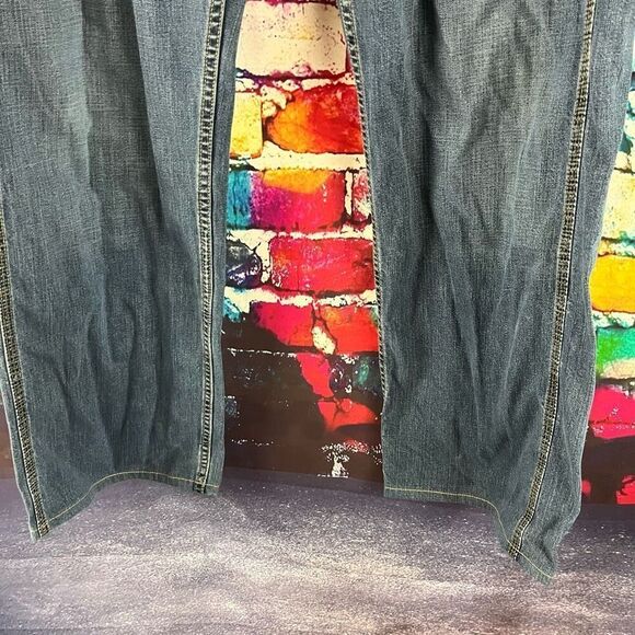 Levi's Jeans  Carpenter Loose Straight Grunge Workwear Denim 34 x 31 - Picture 3 of 8
